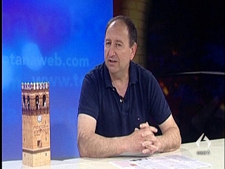 Entrevista Agustín Martínez, concejal de festejos